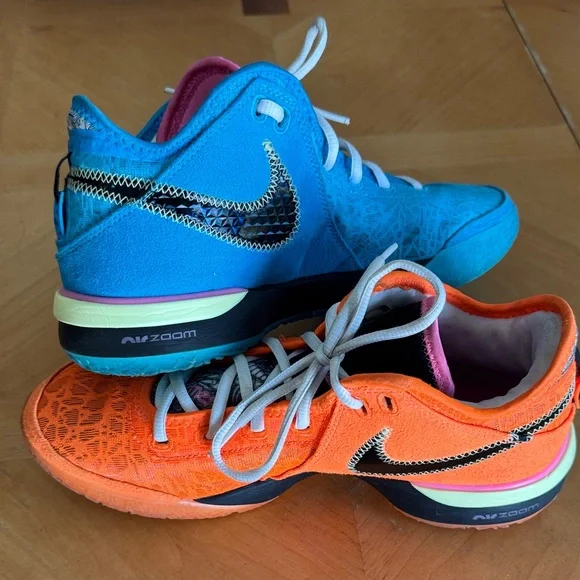 Nike Zoom LeBron NXXT Gen "I Promise" basketball shoe - Picture 4 of 6